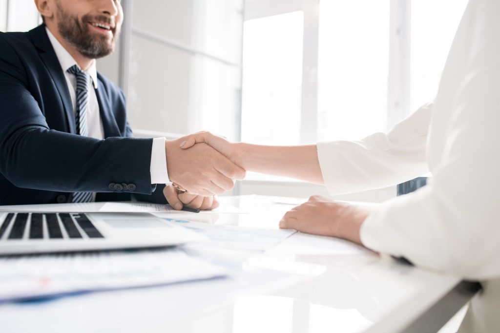Starting partnership